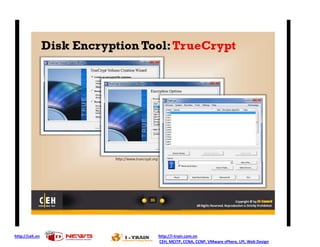 http://ceh.vn   http://i-train.com.vn
                CEH, MCITP, CCNA, CCNP, VMware sPhere, LPI, Web Design
 