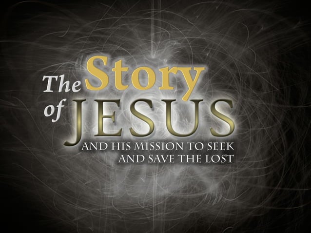 Part 5 - Tempted (Luke 4:1-13) | PPT