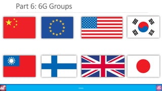 Part 6: 6G Groups
©3G4G
 