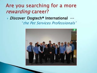 Do you have a desire to help others?Are you searching for a more rewarding career?