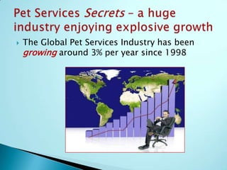 Looking for ‘the next big thing’?A growth industry?High demand Services or Products?Are you searching for a more rewarding career?