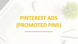 Pinterest Marketing for Beginners