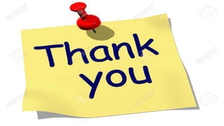  THANK YOU
 