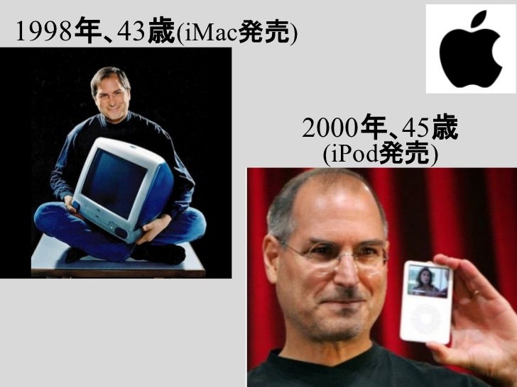 スティーブ ジョブズ論 入門編