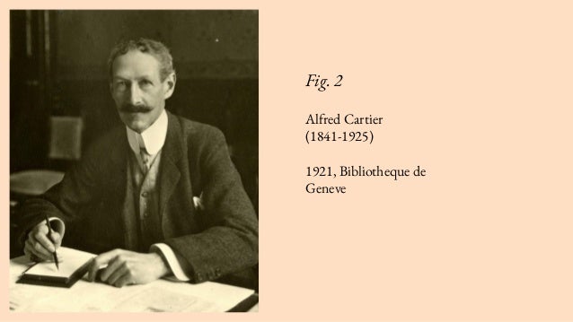 Meet the Cartiers