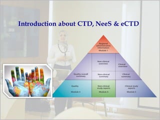 Nectd Introduction about CTD, NeeS & eCTD.pdf