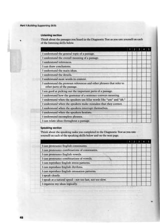 Part 1 cambridge preparation to the toefl ibt | PDF