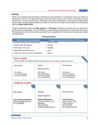 Part1 email | PDF