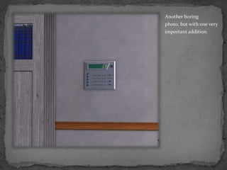 Another boring photo, but with one very important addition.