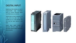 Part 1 - SIEMENS PLC Hardware Introduction.pptx