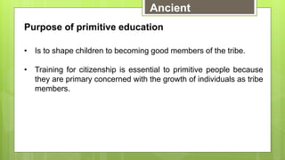 Part 1 - Historical Foundations of Education.pptx
