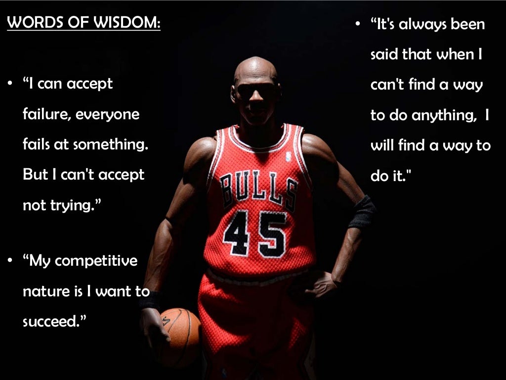 positive quotes michael jordan