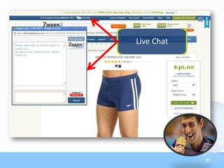 Live Chat




            27
 