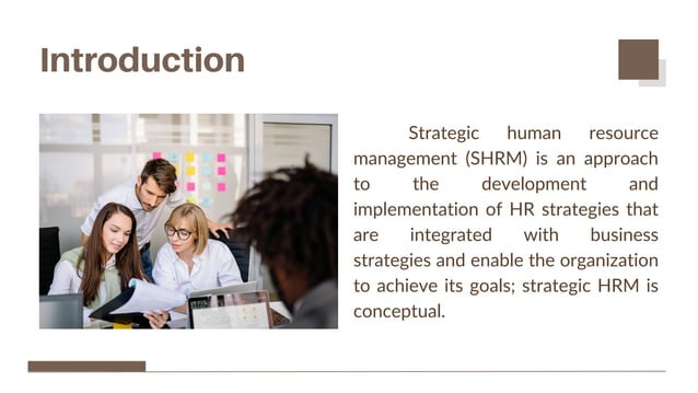 Part 1-THE-CONCEPTUAL-FRAMEWORK-OF-STRATEGIC-HRM.pdf | Human Resources ...