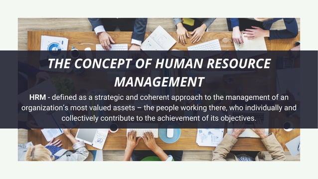 Part 1-THE-CONCEPTUAL-FRAMEWORK-OF-STRATEGIC-HRM.pdf | Human Resources ...