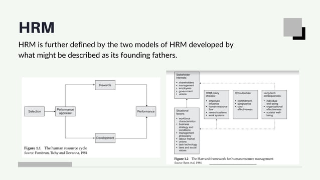 Part 1-THE-CONCEPTUAL-FRAMEWORK-OF-STRATEGIC-HRM.pdf | Human Resources ...
