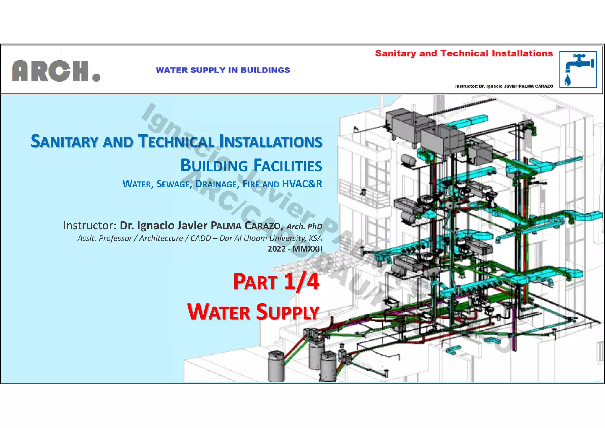 Part 1 - Water Supply in Buildings.pdf
