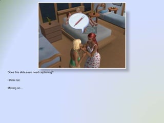 Does this slide even need captioning?I think not.  Moving on…