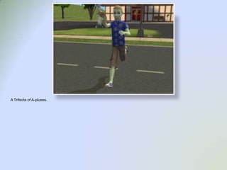 A Trifecta of A-pluses.