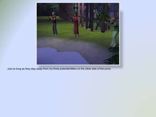 Just so long as they stay away from my three potential lifters on the other side of the pond.  