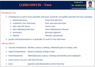 MC - III, Unit - 1, Part 10 - Chloramphenicol.pdf