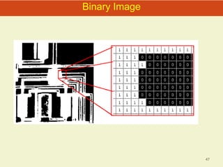 introduction to Digital Image Processing | PPT