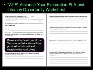 Immune System Lesson PowerPoint