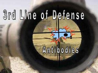 Immune System Lesson PowerPoint