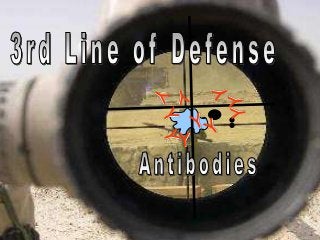 Immune System Lesson PowerPoint