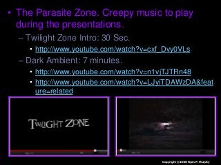 Immune System Lesson PowerPoint