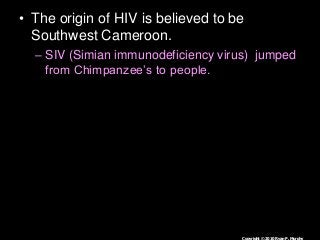 Immune System Lesson PowerPoint