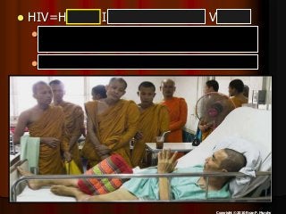 Immune System Lesson PowerPoint