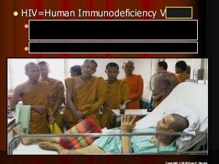 Immune System Lesson PowerPoint