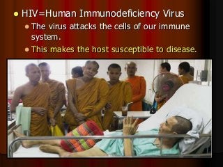 Immune System Lesson PowerPoint