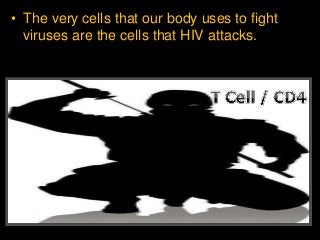Immune System Lesson PowerPoint