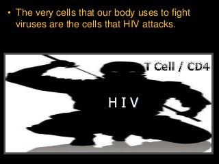 Immune System Lesson PowerPoint