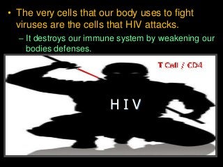 Immune System Lesson PowerPoint