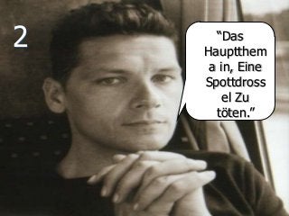 Immune System Lesson PowerPoint