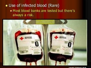 Immune System Lesson PowerPoint