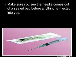 Immune System Lesson PowerPoint