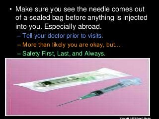 Immune System Lesson PowerPoint