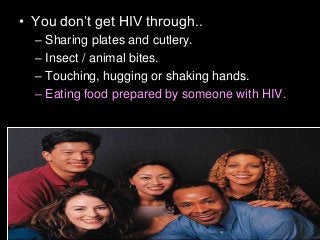 Immune System Lesson PowerPoint