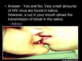 Immune System Lesson PowerPoint