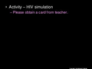 Immune System Lesson PowerPoint