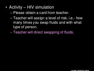 Immune System Lesson PowerPoint