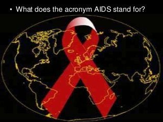 Immune System Lesson PowerPoint