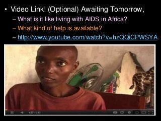 Immune System Lesson PowerPoint