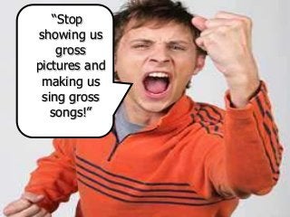 Immune System Lesson PowerPoint