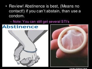 Immune System Lesson PowerPoint