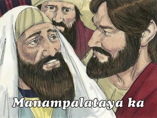 Part 15 - Only Jesus (Luke 8:40-56)